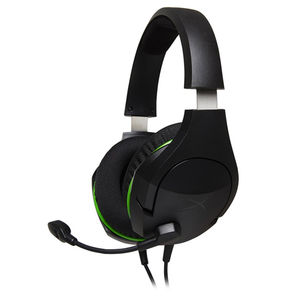 Kingston HyperX CloudX Stinger Core (Xbox Licensed) 3,5 Jack fekete gamer headset