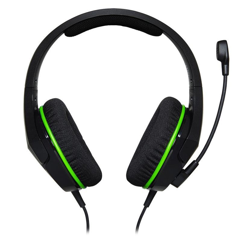 Kingston HyperX CloudX Stinger Core (Xbox Licensed) 3,5 Jack fekete gamer headset