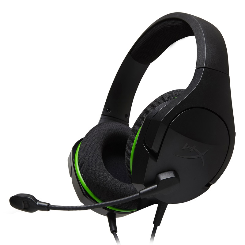 Kingston HyperX CloudX Stinger Core (Xbox Licensed) 3,5 Jack fekete gamer headset