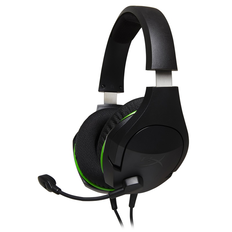 Kingston HyperX CloudX Stinger Core (Xbox Licensed) 3,5 Jack fekete gamer headset