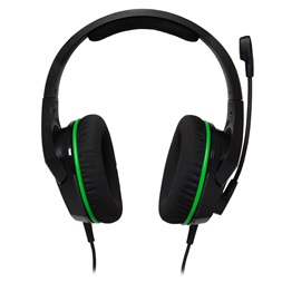 Kingston HyperX CloudX Stinger Core (Xbox Licensed) 3,5 Jack fekete gamer headset
