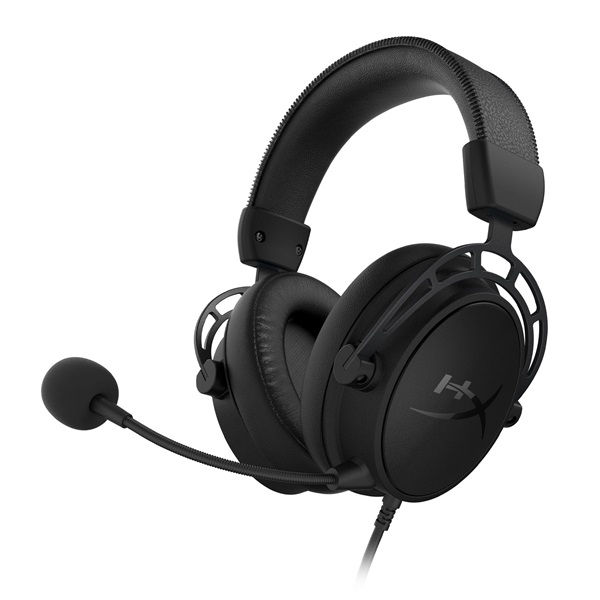 Kingston HyperX Cloud Alpha S 3,5 Jack Blackout gamer headset