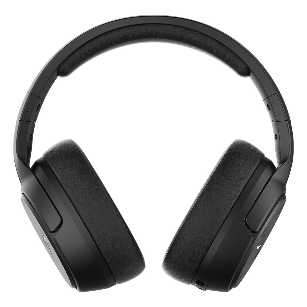 Kingston HyperX Cloud Flight S Qi töltős vezeték nélküli fekete gamer headset