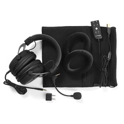 Kingston HyperX Cloud II 3,5 Jack/USB fegyverszürke gamer headset