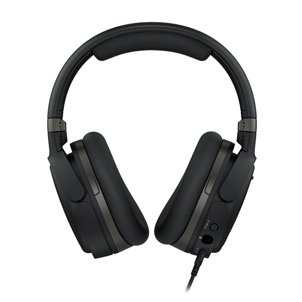 Kingston HyperX Cloud Orbit Fekete gamer headset