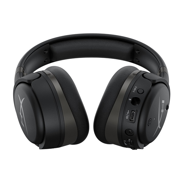 Kingston HyperX Cloud Orbit Fekete gamer headset