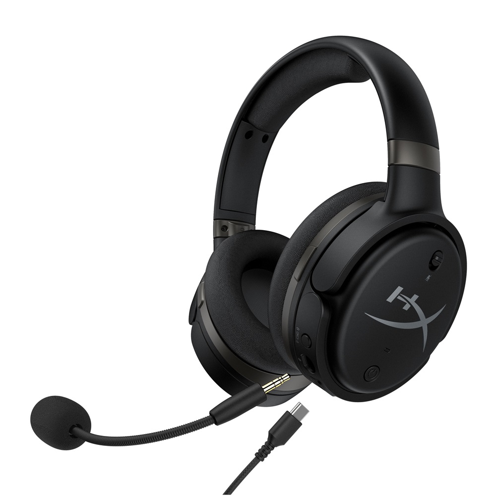 Kingston HyperX Cloud Orbit Fekete gamer headset