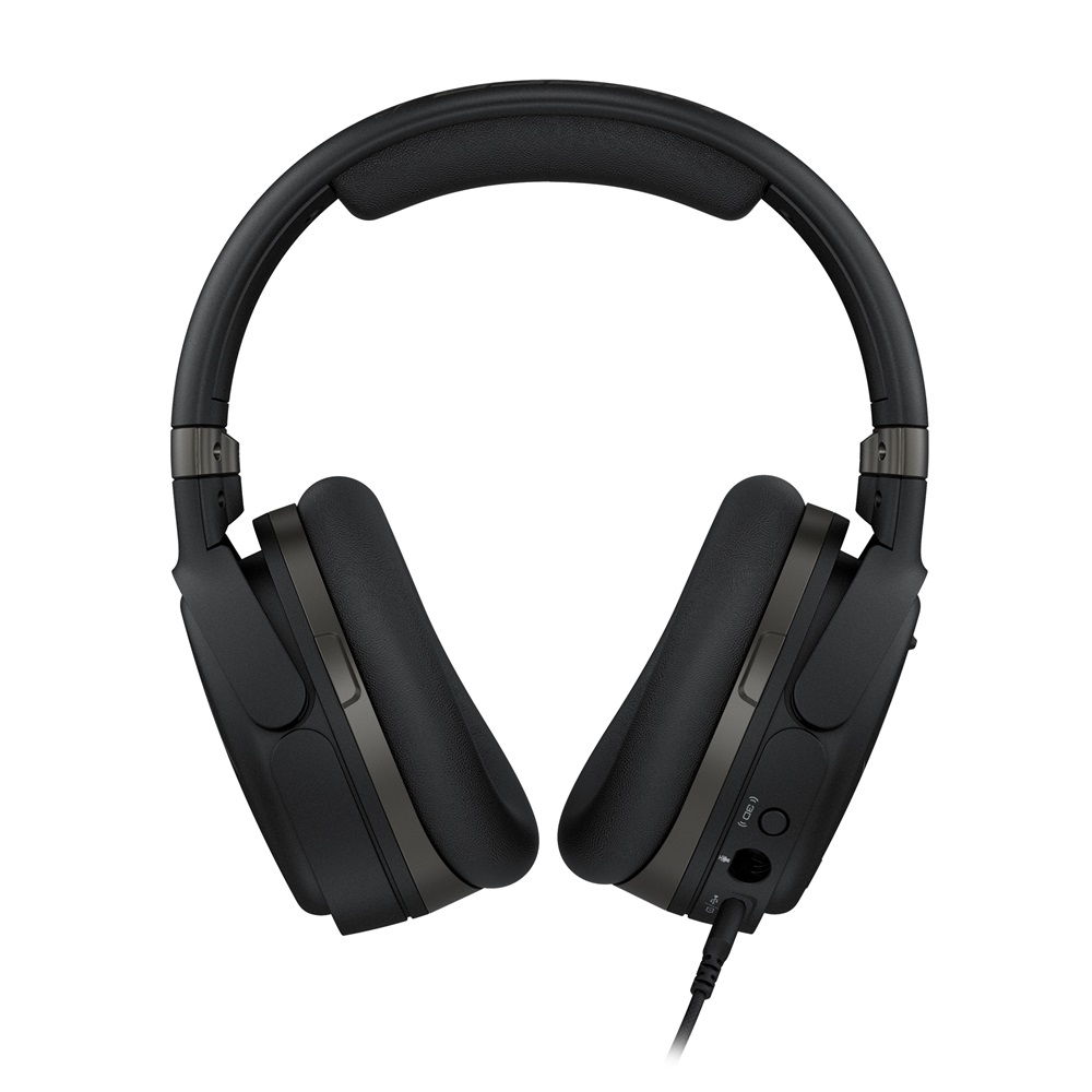 Kingston HyperX Cloud Orbit Fekete gamer headset