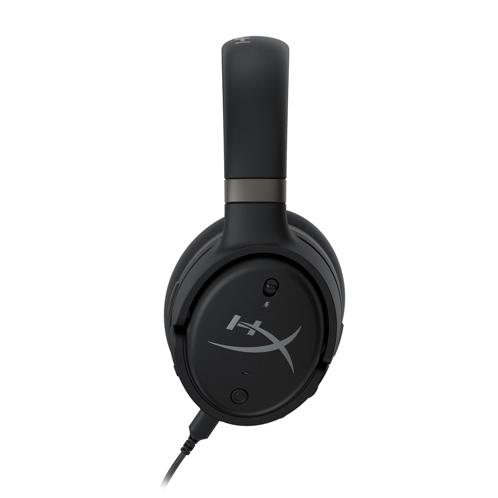 Kingston HyperX Cloud Orbit Fekete gamer headset