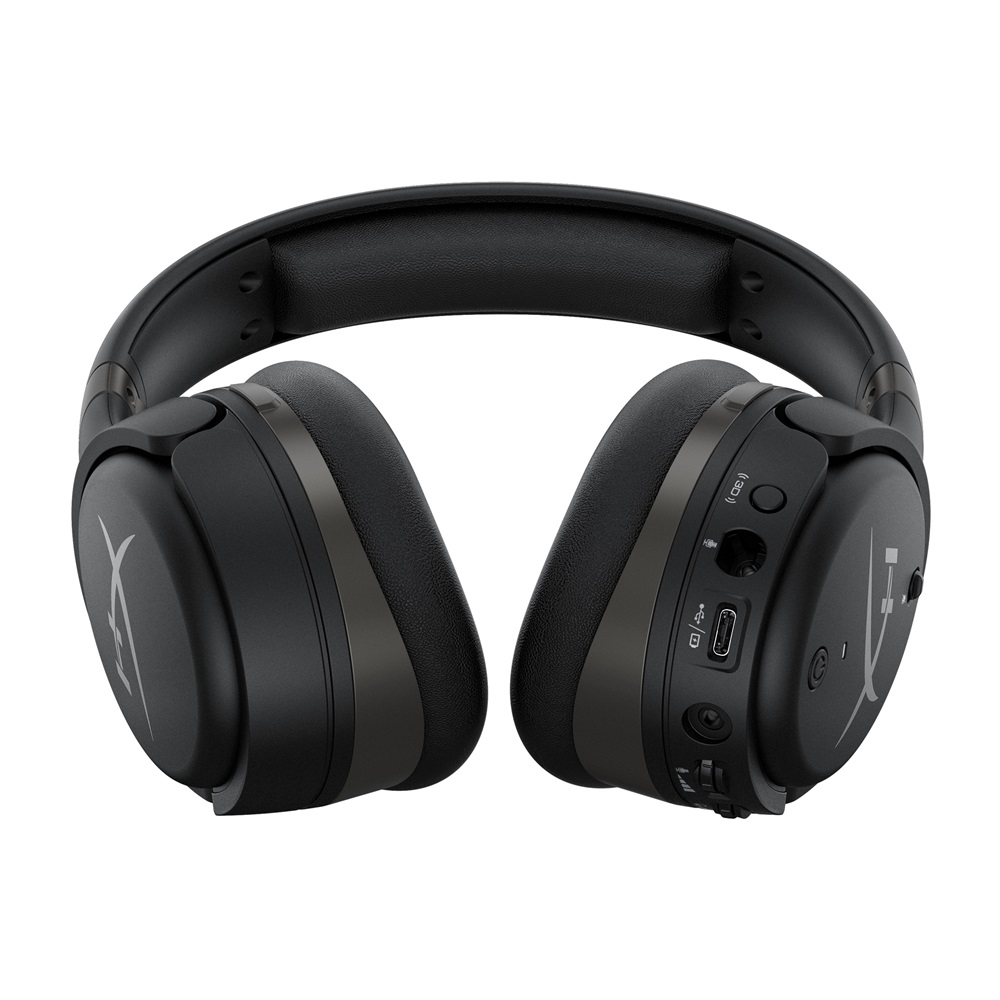 Kingston HyperX Cloud Orbit Fekete gamer headset