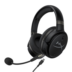 Kingston HyperX Cloud Orbit Fekete gamer headset