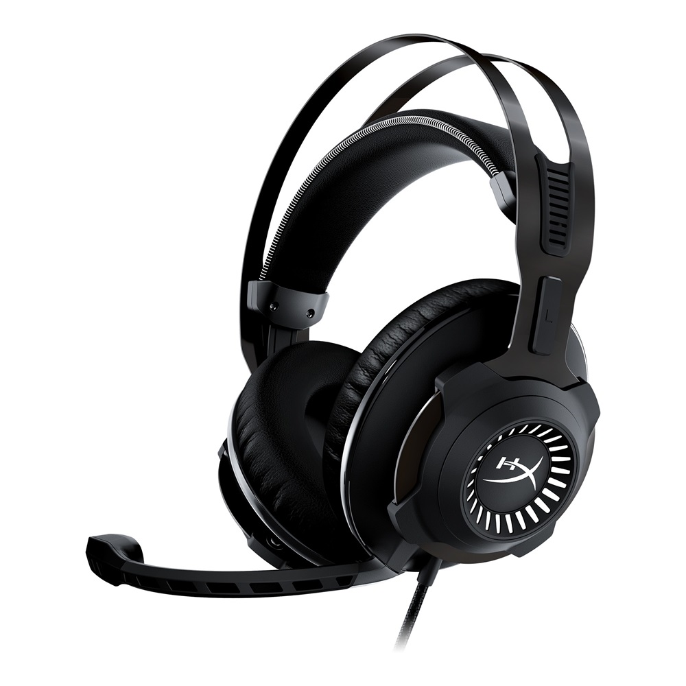 Kingston HyperX Cloud Revolver 7.1  Gunmetal gamer Headset