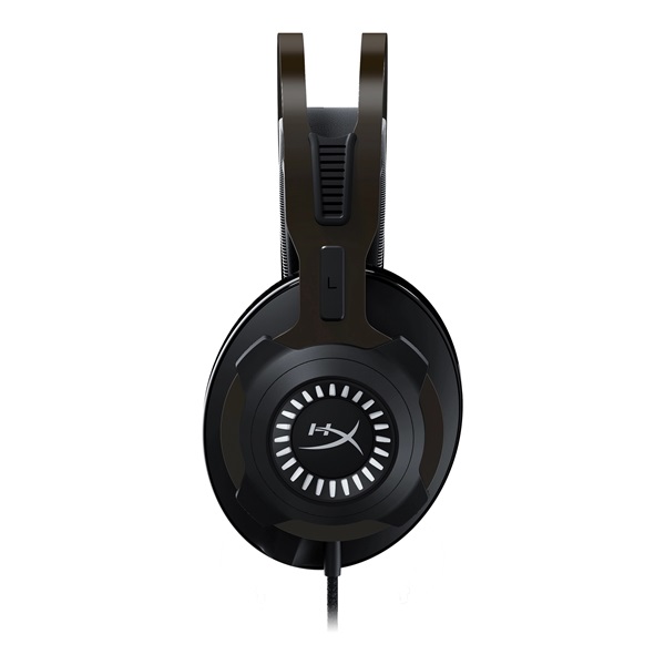 Kingston HyperX Cloud Revolver 7.1  Gunmetal gamer Headset