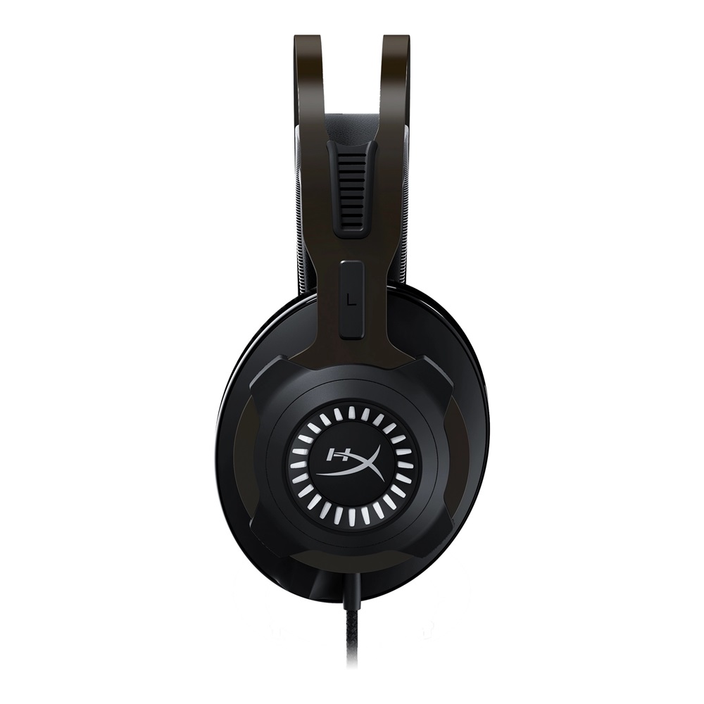 Kingston HyperX Cloud Revolver 7.1  Gunmetal gamer Headset