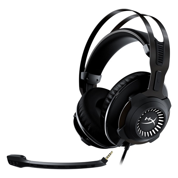 Kingston HyperX Cloud Revolver 7.1  Gunmetal gamer Headset
