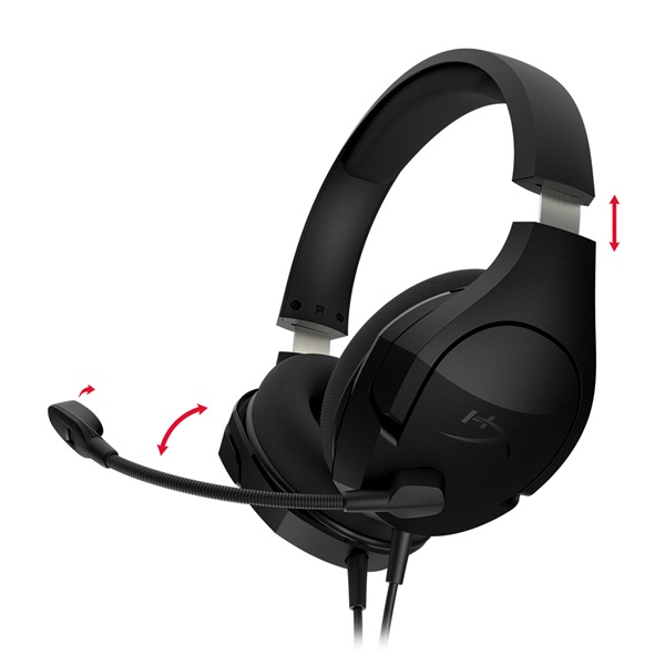 Kingston HyperX Cloud Stinger Core 3,5 Jack gamer headset