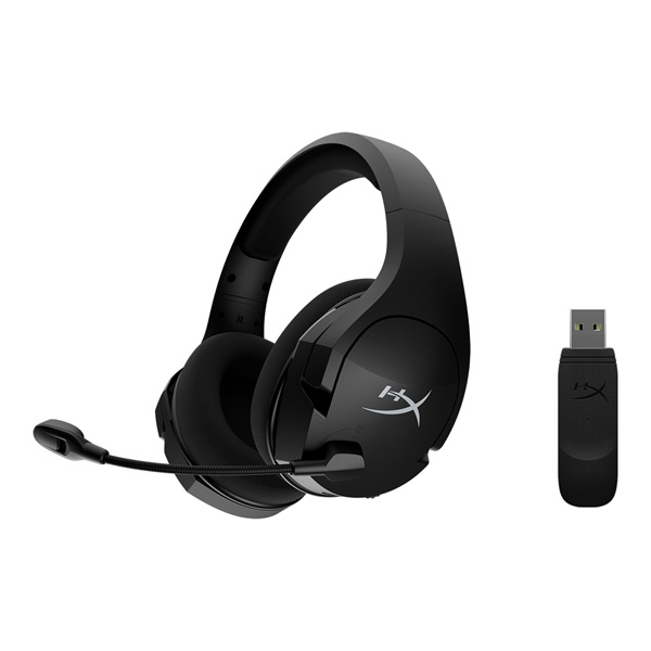 Kingston HyperX Cloud Stinger Core 7.1 PC vezeték nélküli gamer headset