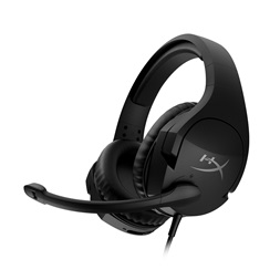 Kingston HyperX Cloud Stinger S + 7.1 fekete gamer Headset