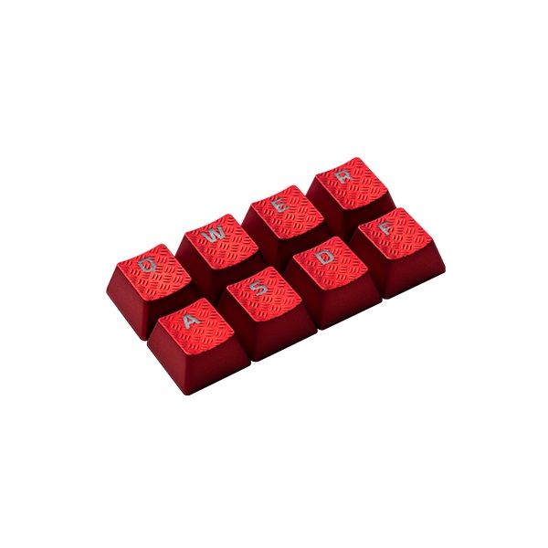 Kingston HyperX FPS és Moba piros gamer billentyű szett