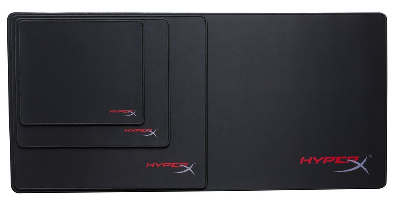 Kingston HyperX FURY S Pro Gaming (medium) gamer egérpad