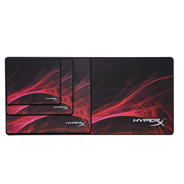 Kingston HyperX FURY S Pro Speed Edition Gaming (medium) gamer egérpad