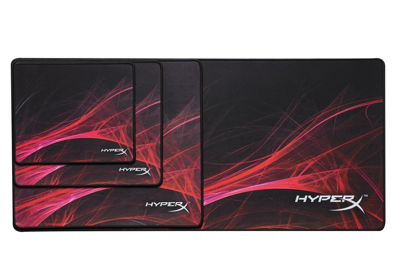 Kingston HyperX FURY S Pro Speed Edition Gaming (medium) gamer egérpad