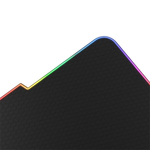 Kingston HyperX FURY Ultra (large) RGB világító gamer egérpad
