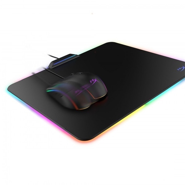 Kingston HyperX FURY Ultra (large) RGB világító gamer egérpad