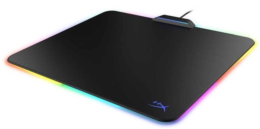 Kingston HyperX FURY Ultra (large) RGB világító gamer egérpad