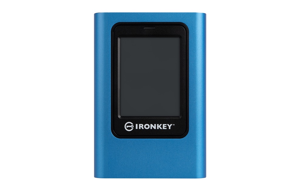 Kingston IronKey Vault Privacy 80 1920GB USB3.2 külső SSD