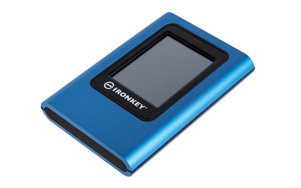 Kingston IronKey Vault Privacy 80 1920GB USB3.2 külső SSD