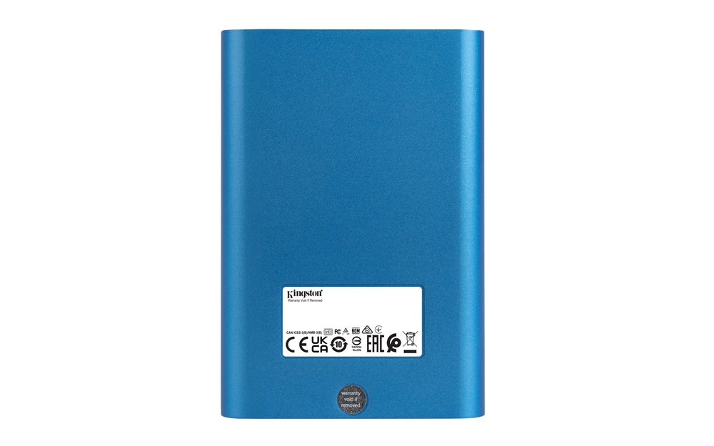Kingston IronKey Vault Privacy 80 1920GB USB3.2 külső SSD