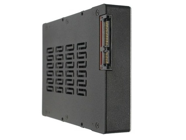 Kingston 2,5" / 3,5" (SNA-DC2/35) beépítő keret