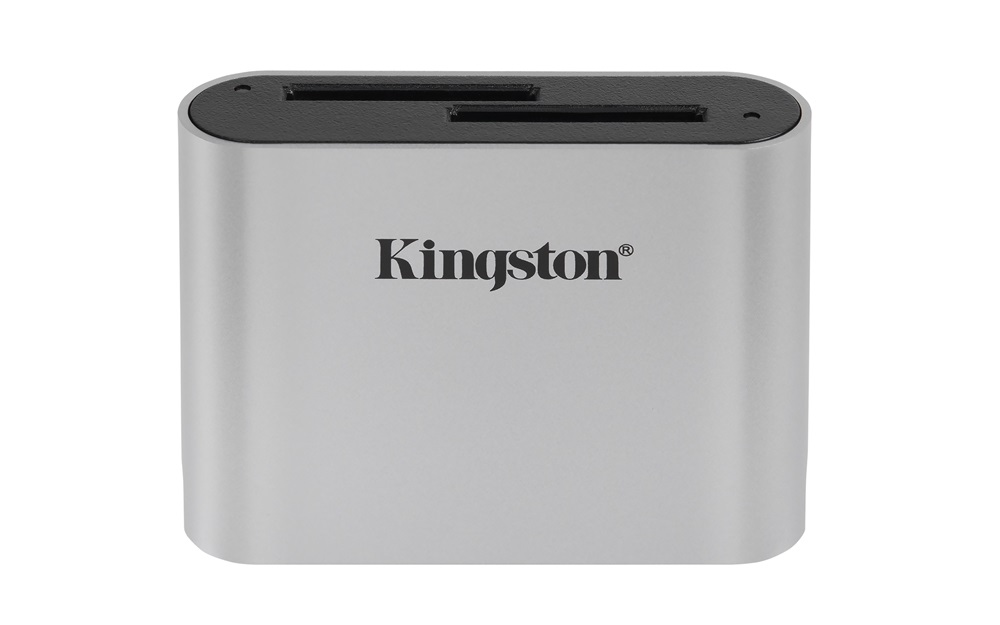 Kingston Workflow USB 3.2 SD kártyaolvasó
