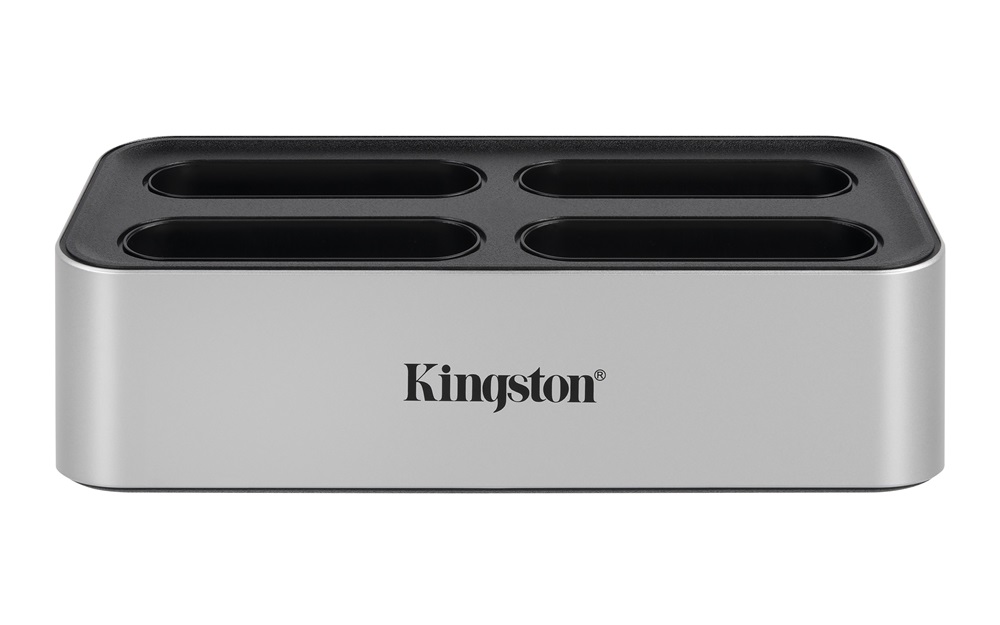 Kingston Workflow USB 3.2 dokkoló és miniHUB