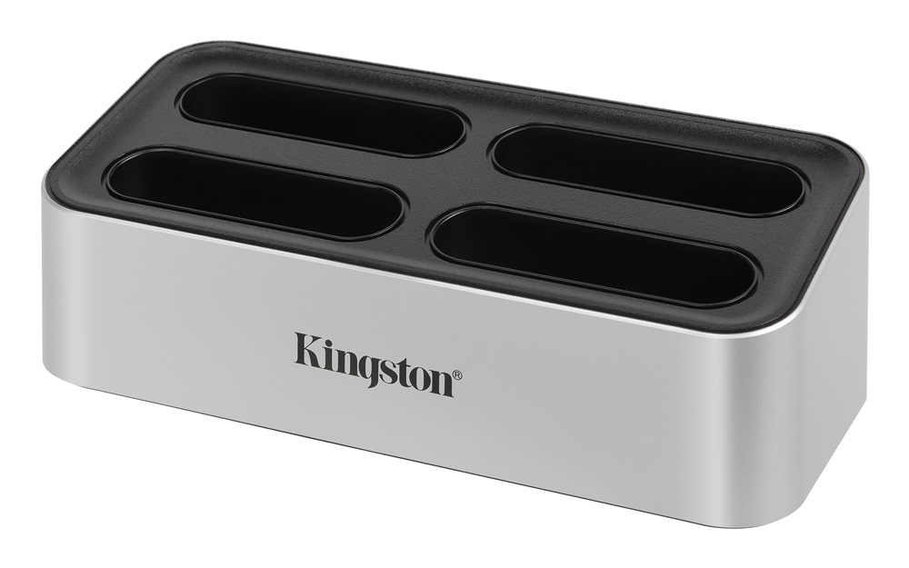 Kingston Workflow USB 3.2 dokkoló és miniHUB