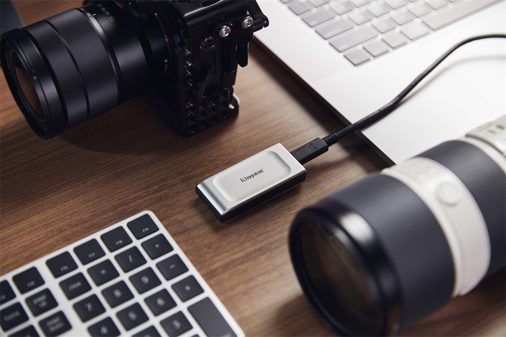 Kingston XS2000 2TB USB3.2 külső SSD