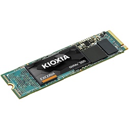 Kioxia 250GB M.2 NVMe 2280 Exceria (LRC10Z250GG8) SSD