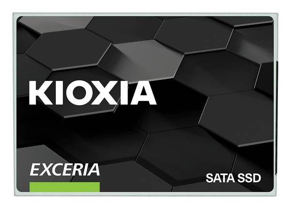 Kioxia 480GB SATA3 2,5" Exceria (LTC10Z480GG8) SSD