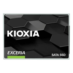 Kioxia 480GB SATA3 2,5" Exceria (LTC10Z480GG8) SSD