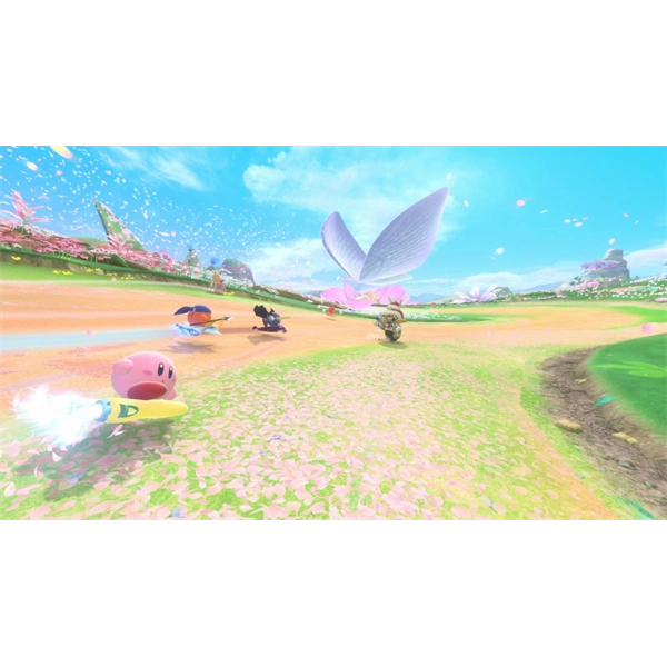 Kirby Air Riders Nintendo Switch 2 játékszoftver