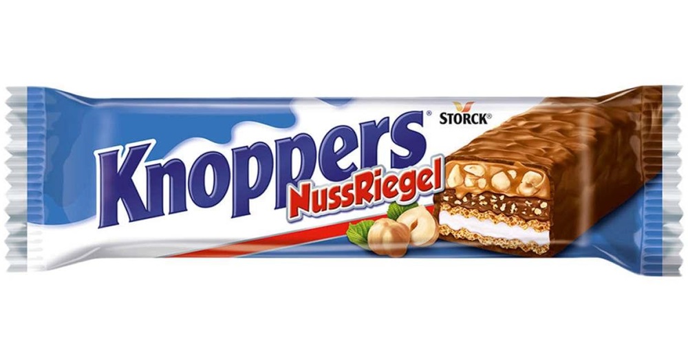Knoppers Nutbar 40g ostyaszelet