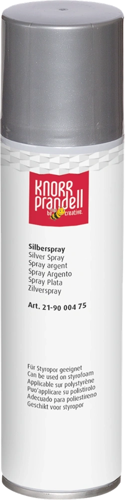 Knorr Prandell 150 ml ezüst dekorspray