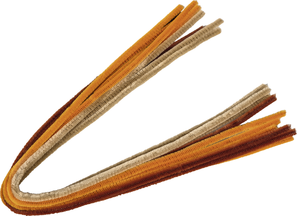Knorr Prandell 6 mm 10 db/csomag natúr zsenília drót