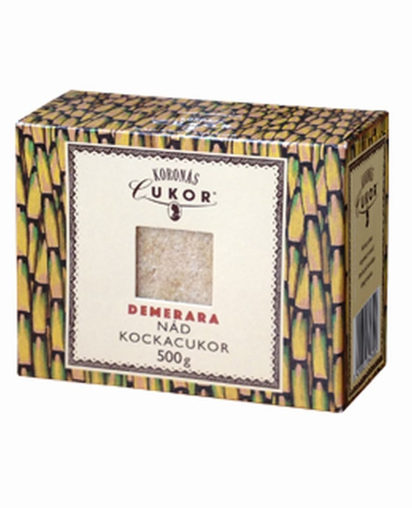 500 g-os nád kockacukor