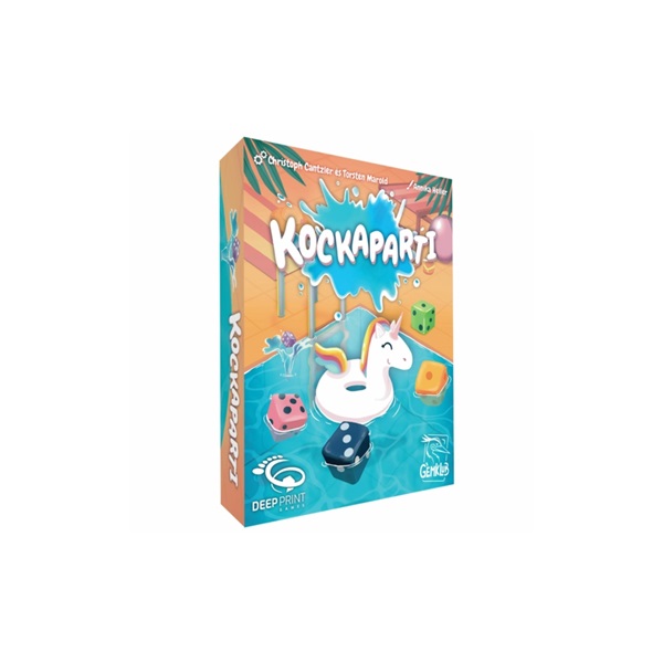 Kockaparti