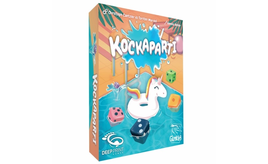 Kockaparti