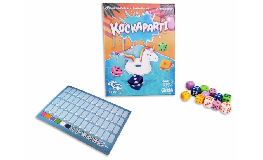 Kockaparti