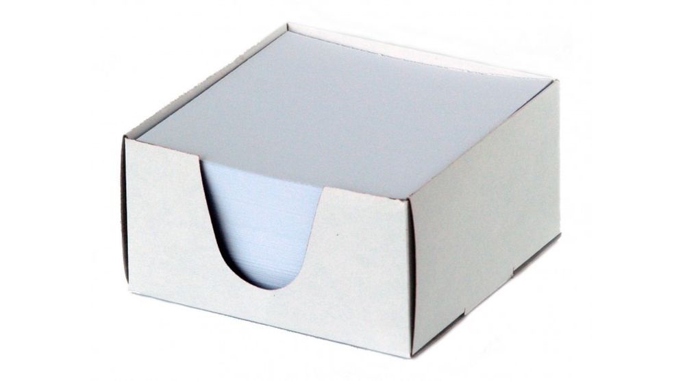 8,5x8,5x4,5cm dobozos kockatömb