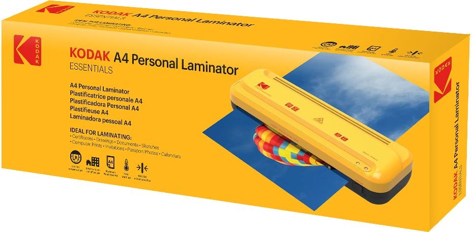 Kodak A4 laminálógép